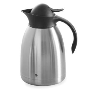 Hendi Termos stalowy do kawy z przyciskiem 1,5 l | Hendi