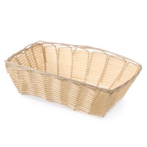 Hendi Koszyk z polirattanu prostokątny 225x150 mm | Hendi