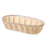 Hendi Koszyk z polirattanu owalny 225x110 mm | Hendi
