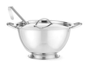 Hendi Waza stalowa na zupę 2,7 l | Hendi