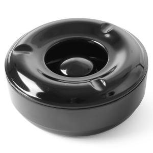 Hendi Popielnica z pokrywką ⌀146 mm | Hendi