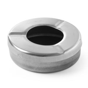 Hendi Popielnica z pokrywką ⌀90 mm | Hendi