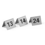 Hendi Tabliczka informacyjna z numerem 13-24 | Hendi