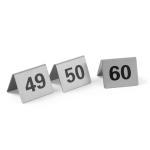 Hendi Tabliczka informacyjna z numerem 49-60 | Hendi
