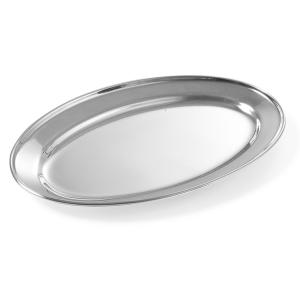 Hendi Półmisek owalny do mięs i wędlin 245x170 mm | Hendi