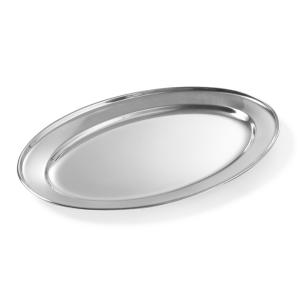 Hendi Półmisek owalny do mięs i wędlin 300x220 mm | Hendi