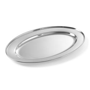 Hendi Półmisek owalny do mięs i wędlin 400x260 mm | Hendi