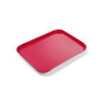 Hendi Taca polipropylenowa 450x350 mm czerwona | Hendi