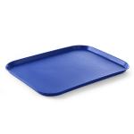 Hendi Taca polipropylenowa 450x350 mm niebieska | Hendi