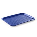 Hendi Taca polipropylenowa 415x305 mm niebieska | Hendi