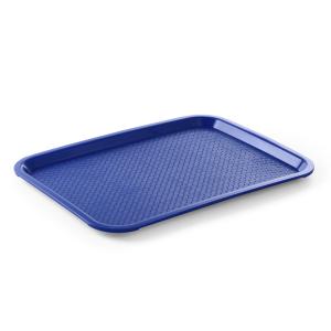 Hendi Taca polipropylenowa 415x305 mm niebieska | Hendi