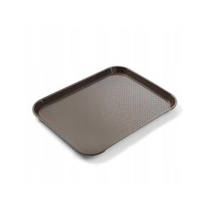 Hendi Taca polipropylenowa 415x305 mm brązowa | Hendi