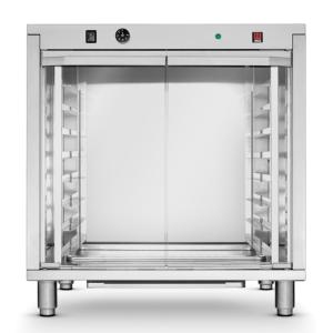 Hendi Komora wzrostowa / garownik 8x600x400 mm | Hendi