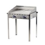 Hendi Grill gazowy Green Fire 2-palnikowy | Hendi