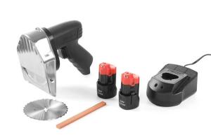 Nóż elektryczny do kebaba KITCHEN LINE - bezprzewodowy  Wariant podstawowy | Hendi