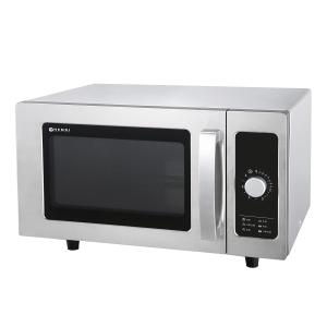 Hendi Kuchenka mikrofalowa 25 L manualna | Hendi