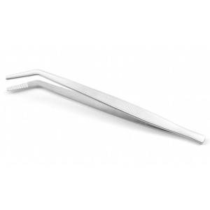 Hendi Pęseta gastronomiczna zakrzywiona 160 mm | Hendi