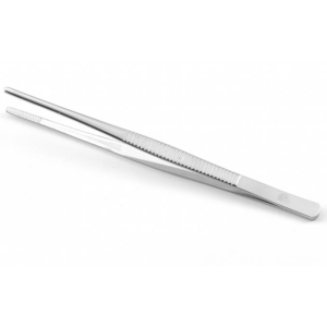Hendi Pęseta gastronomiczna uniwersalna ze stali nierdzewnej 160 mm | Hendi