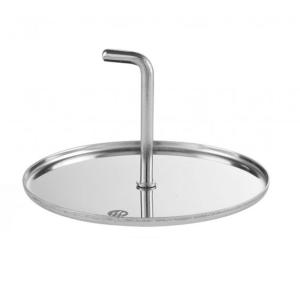 Hendi Dociskacz do pierścienia kucharsko-cukierniczego ⌀80 mm | Hendi