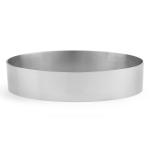 Hendi Rant piekarniczo-cukierniczy okrągły ø220 mm | Hendi
