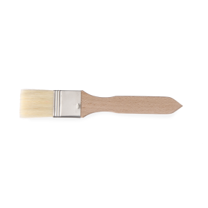 Hendi Pędzelek cukierniczy płaski 40 mm 2 szt. | Hendi
