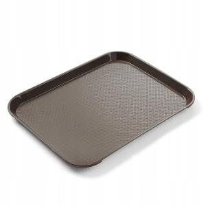 Hendi Taca fast food polipropylenowa 265x345 mm brązowa | Hendi