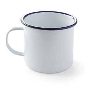 Hendi Kubek z uchwytem emaliowany 520 ml | Hendi