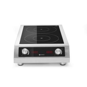 Hendi Kuchenka indukcyjna podwójna model 7000 | Hendi