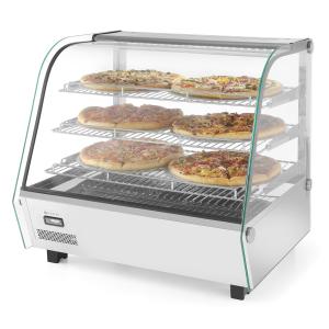 Hendi Witryna grzewcza nastawna 120 l | Hendi
