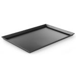 Hendi Blacha do pizzy 600x400x25 mm | Hendi