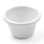 Hendi Miseczka ramekin 45 ml kość słoniowa - 12 szt. | Hendi