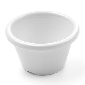 Hendi Miseczka ramekin 45 ml kość słoniowa - 12 szt. | Hendi