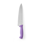 Hendi Nóż kucharski HACCP 385 mm fioletowy | Hendi