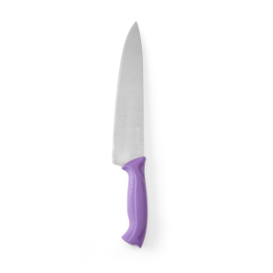 Hendi Nóż kucharski HACCP 385 mm fioletowy | Hendi