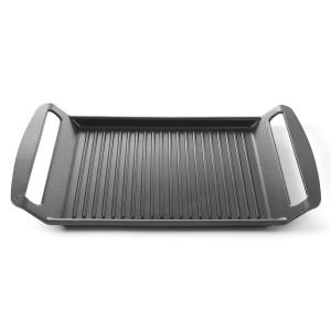 Hendi Taca ryflowana 390x260x35 mm | Hendi