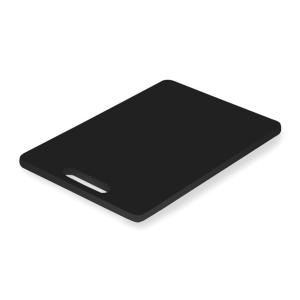 Hendi Deska do krojenia uniwersalna z uchwytem 250x150x10 mm czarna | Hendi