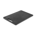 Hendi Deska do krojenia uniwersalna z uchwytem 300x200x10 mm czarna | Hendi