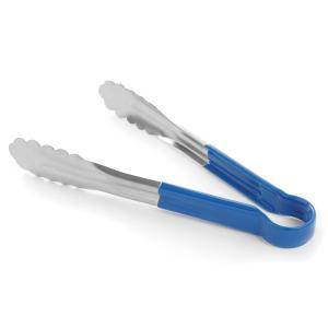 Hendi Szczypce do serwowania HACCP 250 mm niebieskie | Hendi