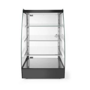 Witryna wielofunkcyjna samoobsługowa 75 l, HENDI, 230V/2W, 415x390x(H)716mm | Hendi