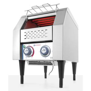 Hendi Toster przelotowy pojedynczy 1,34 KW | Hendi
