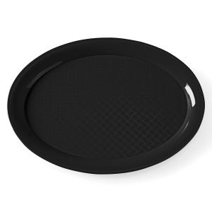 Hendi Taca fast food polipropylenowa 265x195 mm czarna | Hendi