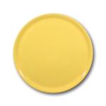 Hendi Talerz do pizzy Speciale żółty ⌀330 mm | Hendi