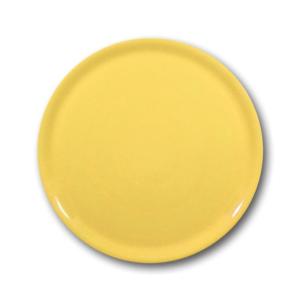 Hendi Talerz do pizzy Speciale żółty ⌀330 mm | Hendi