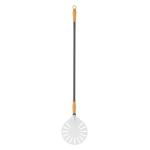 Hendi Łopata operacyjna do pizzy aluminiowa perforowana 230x1200 mm | Hendi