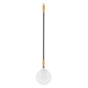 Hendi Łopata operacyjna do pizzy aluminiowa perforowana 230x1200 mm | Hendi
