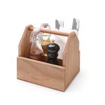 Hendi Organizer stołowy 190x160x200 mm | Hendi