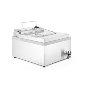 Hendi Smażalnik do pączków elektryczny 12 l | Hendi