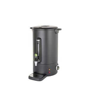 Hendi Warnik do wody 16 l czarny | Hendi
