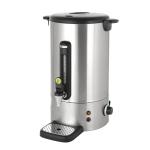 Warnik UNIQ, HENDI, designed by Robert Bronwasser, 16L, srebrny, 230V/1650W, 357x380x(H)502mm | Hendi