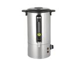 Warnik UNIQ, HENDI, designed by Robert Bronwasser, 9L, srebrny, 230V/950W, 307x330x(H)450mm | Hendi